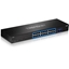 Изображение Trendnet TEG-30262 v1.0R Gigabit Ethernet (10/100/1000) 1U Black