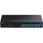 Изображение Trendnet TPE-1021WS network switch Managed L2/L3/L4 Gigabit Ethernet (10/100/1000) Power over Ether