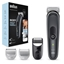 Picture of Trymer Braun Braun BodyGroomer 5 BG5340, hair trimmer (black/white)