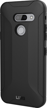 Attēls no Urban CASE ETUI UAG URBAN ARMOR GEAR SCOUT LG G8 THINQ CZARNY standard