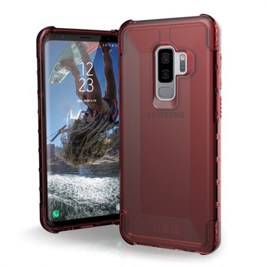 Изображение Urban Plyo - obudowa ochronna do Samsung Galaxy S9+ (GLXS9PLS-Y-CR)