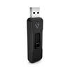 Picture of V7 64GB USB 2.0 Flash Drive - With Retractable USB connector