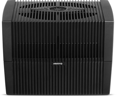 Изображение Venta AH555 humidifier Natural 10 L Black 8 W