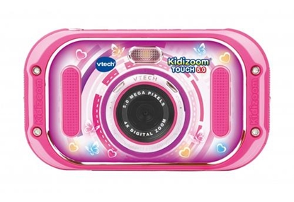 Изображение VTech Kidizoom Touch 5.0 pink