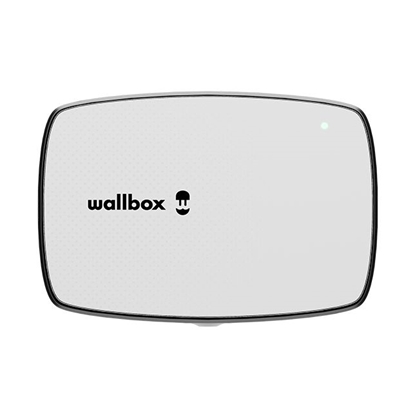Изображение Wallbox | Electric Vehicle charger | Commander 2s | 22 kW | Output | A | Wi-Fi, Bluetooth, Ethernet, 4G (optional) | Premium feel charging station equiped with 7” Touchscreen for Public and Private charging scenarios. Like all other Wallbox models it has 