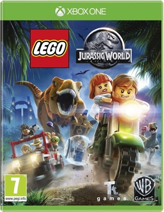 Picture of Warner Bros. Games Lego Jurassic World Standard Spanish Xbox One