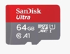 Picture of Western Digital SDSQUAB-064G-GN6MA memory card 64 GB MicroSDXC UHS-I Class 10