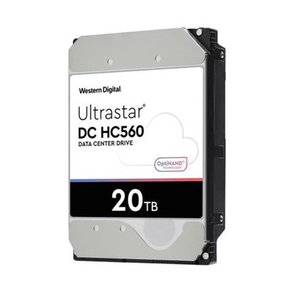 Attēls no Ultrastar DC HC560 | 7200 RPM | 20000 GB