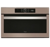 Picture of Whirlpool AMW 730 SD microwave Built-in 31 L 1000 W Champagne