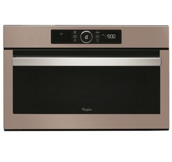 Picture of Whirlpool AMW 730 SD microwave Built-in 31 L 1000 W Champagne