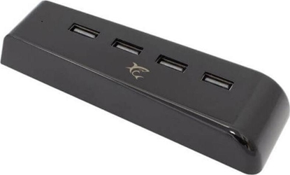 Attēls no White Shark CROSS 4-portowy USB HUB PS5