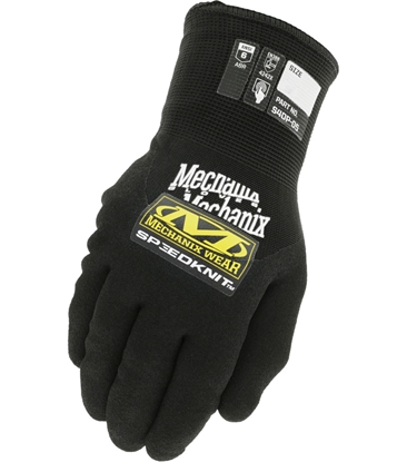 Picture of Winter gloves Mechanix SpeedKnit Thermal, size XXL