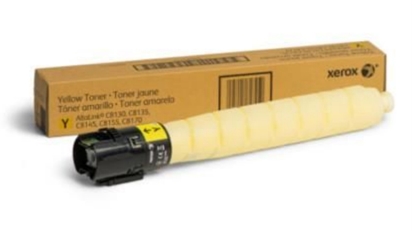 Изображение Xerox 006R01761 toner cartridge 1 pc(s) Original Yellow