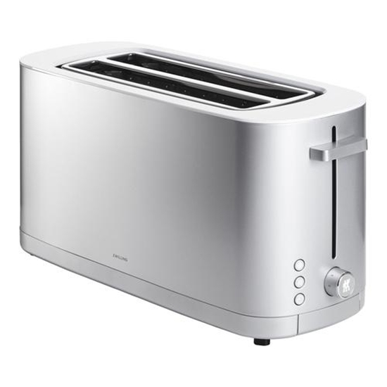 Picture of Zwilling Toaster 4-slot silver ENFINIGY