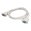 Picture of Akyga AK-CO-04 cable gender changer RS-232 White