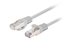 Picture of Patchcord kat.6 FTP 0.25M 10-pack fluke passed szary