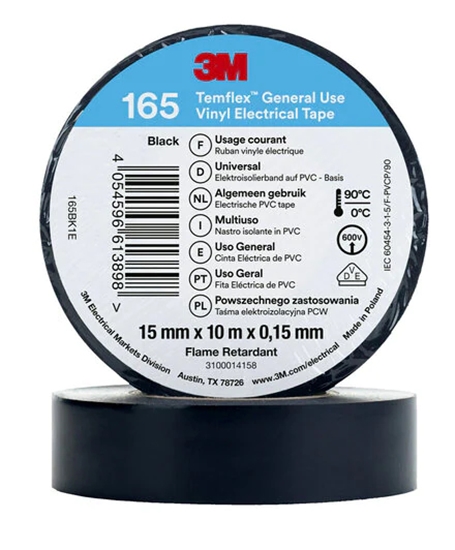 Изображение 3M 7100184723 electrical tape 1 pc(s)