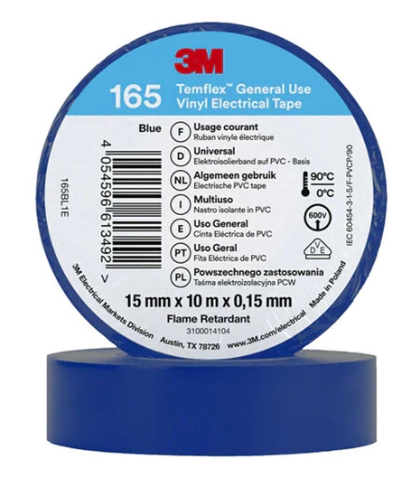 Изображение 3M 7100184724 electrical tape 1 pc(s)