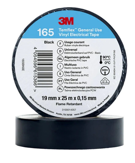 Изображение 3M 7100184810 electrical tape 1 pc(s)