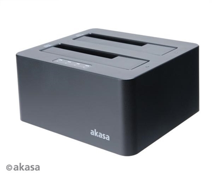 Picture of AKASA DuoDock X3