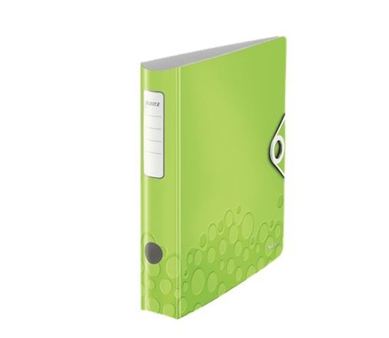 Picture of Leitz 11070064 ring binder A4 Green