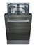 Picture of Siemens iQ100 SR61HX08KE dishwasher Fully built-in 9 place settings E