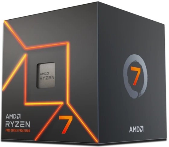 Picture of AMD Ryzen 7 7700 processor 3.8 GHz 32 MB L2 & L3 Box