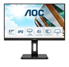 Picture of AOC Q27P2Q LED display 68.6 cm (27") 2560 x 1440 pixels Quad HD Black