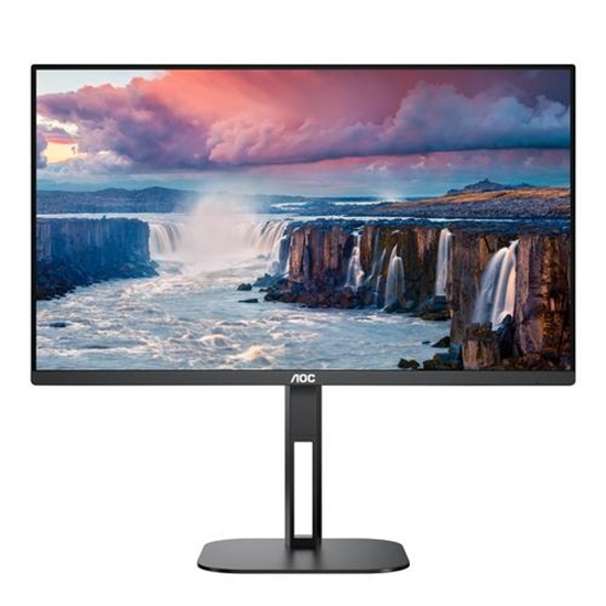 Изображение Monitor 27V5C 27 cali IPS HDMI DP USB-C Pivot Głośniki 