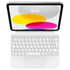 Изображение Apple | Magic Keyboard Folio for iPad (10th generation) | White | Compact Keyboard | Wireless | RU