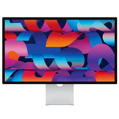 Attēls no Apple Studio Display - Nano-Texture Glass - Tilt- and Height-Adjustable Stand | Apple | Studio Display | MMYV3Z/A | 27 " | 5K Retina | 60 Hz | 5120 x 2880 | 600 cd/m² | Warranty 12 month(s)