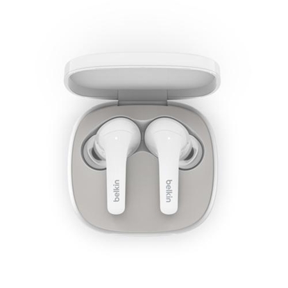 Picture of Belkin Soundform Flow ANC In-Ear wirel Headphone white AUC006BTWH