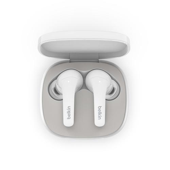 Изображение Belkin Soundform Flow ANC In-Ear wirel Headphone white AUC006BTWH