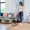 Picture of Bissell | Vacuum Cleaner | CrossWave HF3 Cordless Pro | Cordless operating | Handstick | Washing function | - W | 22.2 V | Operating time (max) 25 min | Black/White | Warranty 24 month(s)