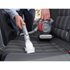 Picture of Black & Decker PD1200AV-XJ handheld vacuum Grey, Orange Bagless