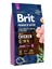 Изображение BRIT Premium by Nature S Junior Chicken - dry dog food - 1kg