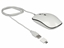 Изображение Delock Optical 4-button USB Type-A + USB Type-C™ Desktop Mouse