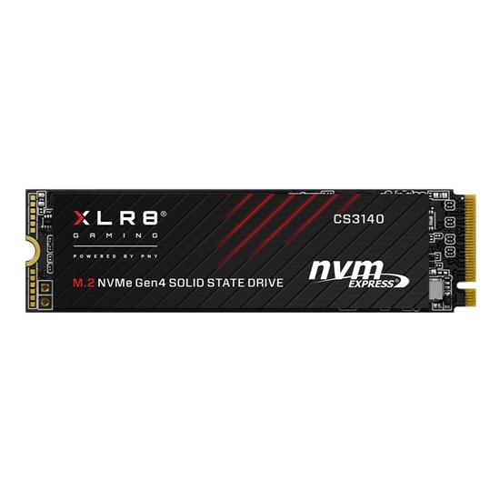 Изображение Dysk SSD PNY CS3140 8TB M.2 2280 PCI-E x4 Gen4 NVMe (M280CS3140-8TB-RB)