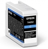 Picture of Epson ink cartridge cyan T 46S2 25 ml Ultrachrome Pro 10