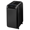 Picture of Fellowes Powershred LX220 paper shredder Black