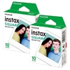 Picture of Fujifilm | Instax Square Glossy Instant film (2x10pl) | 86 x 72 mm | Image dimensions: 62 × 62 mm | Quantity 20