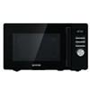 Picture of Gorenje | Microwave Oven | MO23A3BH | Free standing | 23 L | 800 W | Black