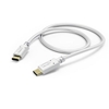 Изображение Hama 00183328 USB cable 1.5 m USB 2.0 USB C White