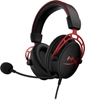 Изображение HyperX Cloud Alpha - Gaming Headset (Black-Red)