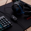 Изображение HyperX Cloud Alpha S - Gaming Headset (Black-Blue)