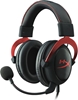 Picture of HyperX Cloud II Red KHX-HSCP-RD