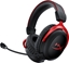 Attēls no Słuchawki HyperX Cloud II Wireless Czerwone (4P5K4AA)