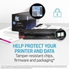 Picture of HP 125A Cyan Toner Cartridge, 1400 pages, for Color LaserJet CP1210, CP1510, CM1312