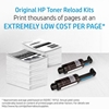 Picture of HP 153A Black Toner Reload Kit, 2500 pages, for HP LaserJet Tank