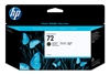 Изображение HP C 9403 A ink cartridge black matt Vivera No. 72